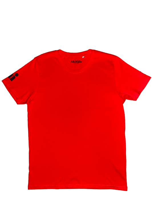 Tee-shirt ° rouge