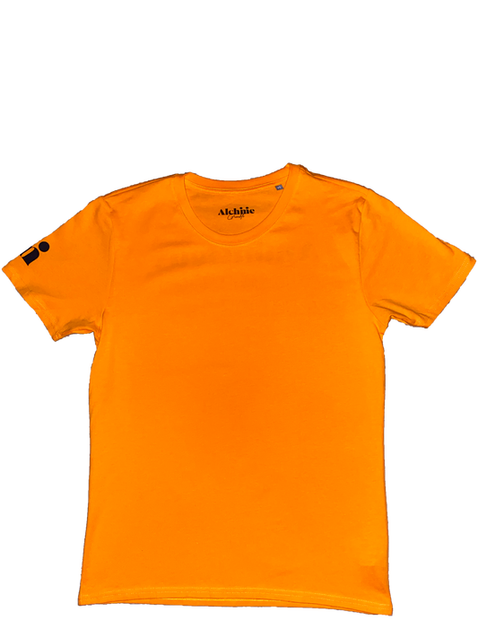 Tee-shirt ° orange